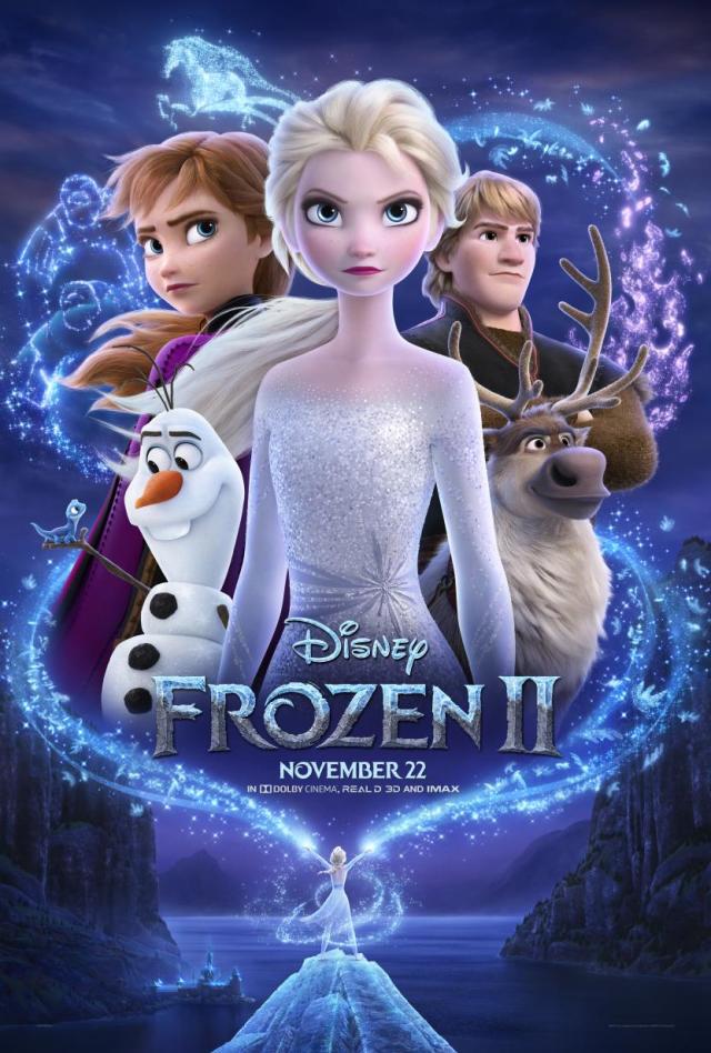 Frozen 4″ está oficialmente en desarrollo, Disney