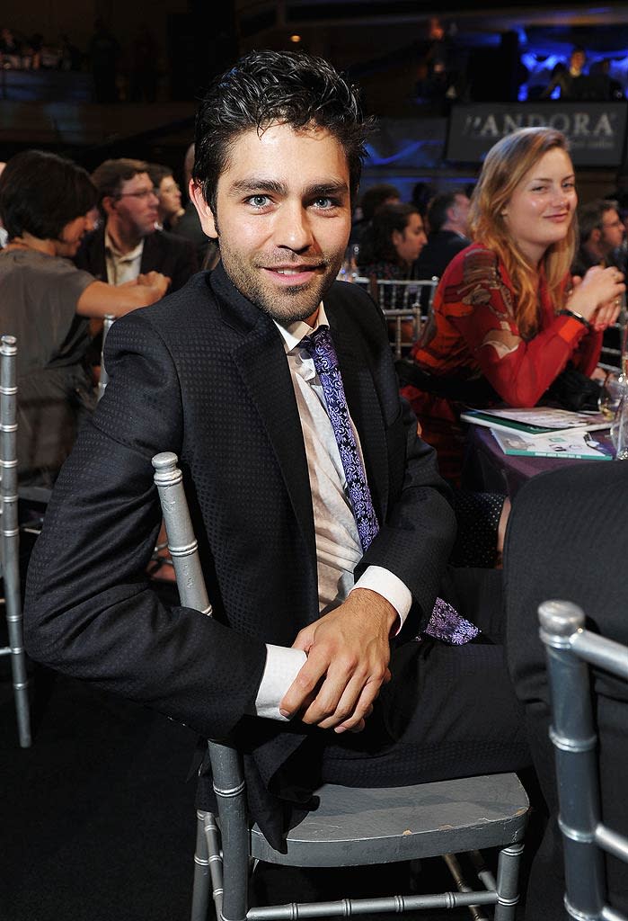 Adrian Grenier Webby Awards