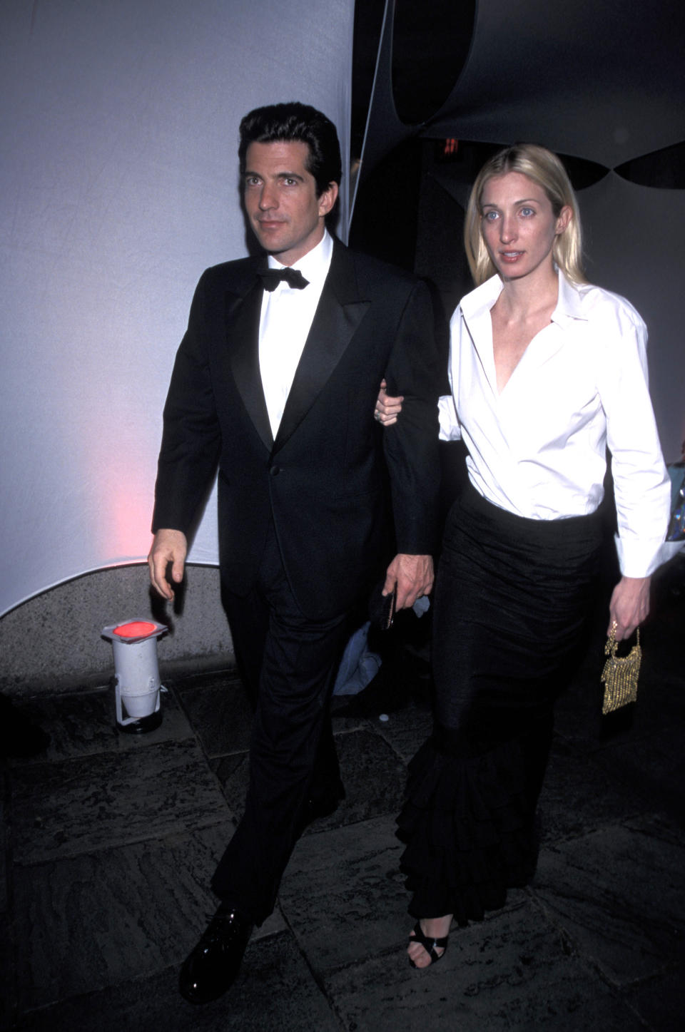 Carolyn Bessette-Kennedy