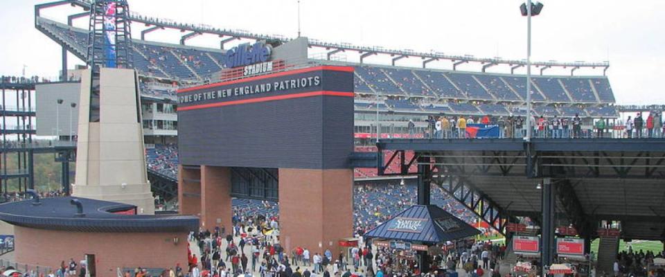 Gillette Stadium