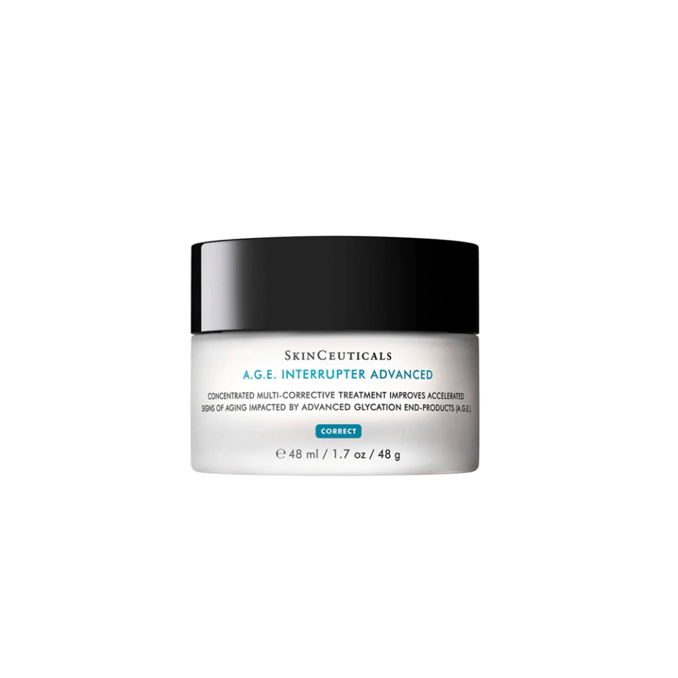 <p><a href="https://go.redirectingat.com?id=74968X1596630&url=https%3A%2F%2Fbluemercury.com%2Fproducts%2Fskinceuticals-age-interrupter-advanced-spring-2023&sref=https%3A%2F%2Fwww.harpersbazaar.com%2Fbeauty%2Fskin-care%2Fg46180244%2Fbest-beauty-products-2023%2F" rel="nofollow noopener" target="_blank" data-ylk="slk:Shop Now;elm:context_link;itc:0;sec:content-canvas" class="link ">Shop Now</a></p><p>A.G.E. Interrupter Advanced</p><p>$185.00</p><span class="copyright">Bluemercury</span>