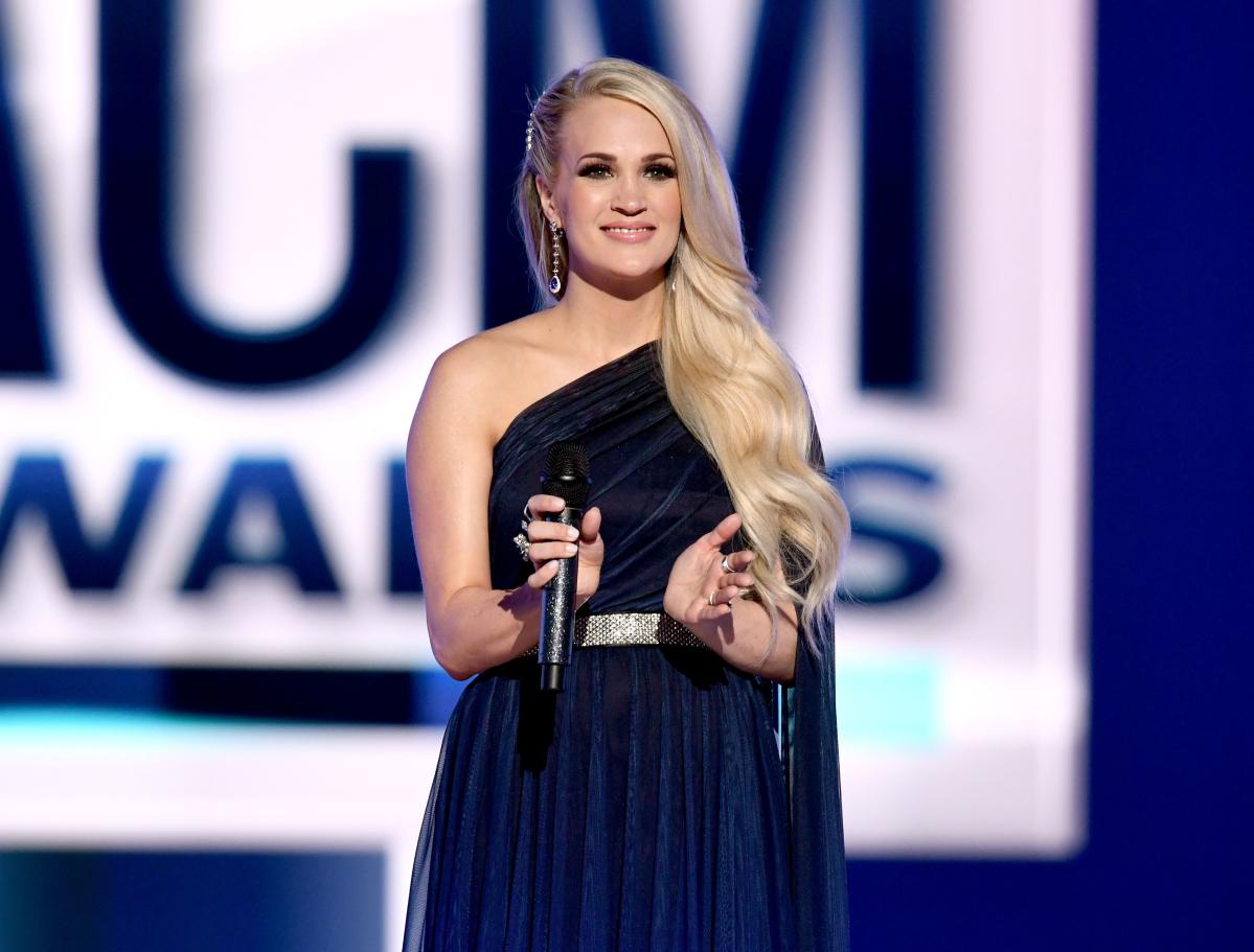 Carrie Underwood Pulls Hilarious Prank on 'Jimmy Kimmel Live