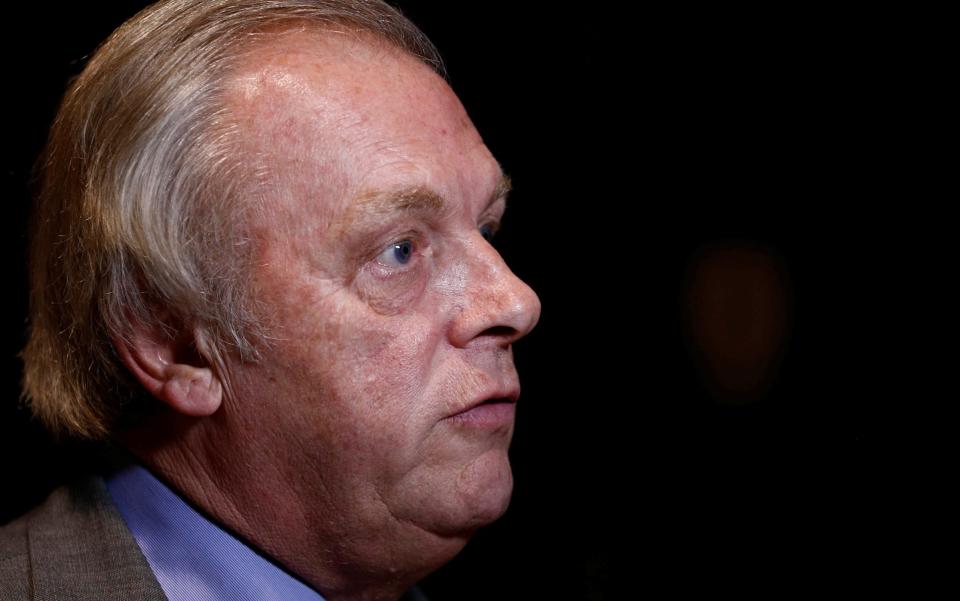 Gordon Taylor  - Outgoing PFA chief Gordon Taylor urged to increase funding for former players with dementia - ACTION IMAGES