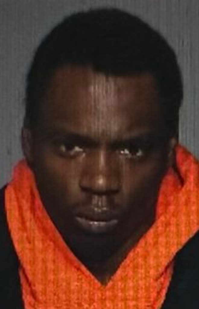 Tyheem Menardy, 26, groped four women in a Manhattan spree last week, cops and prosecutors said.