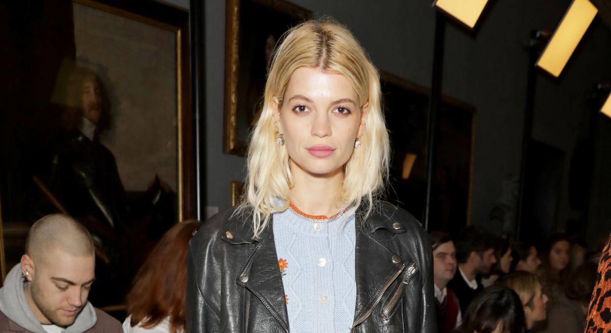 Pixie Geldof is the third daughter of Bob Geldof and Paula Yates. (Getty Images)