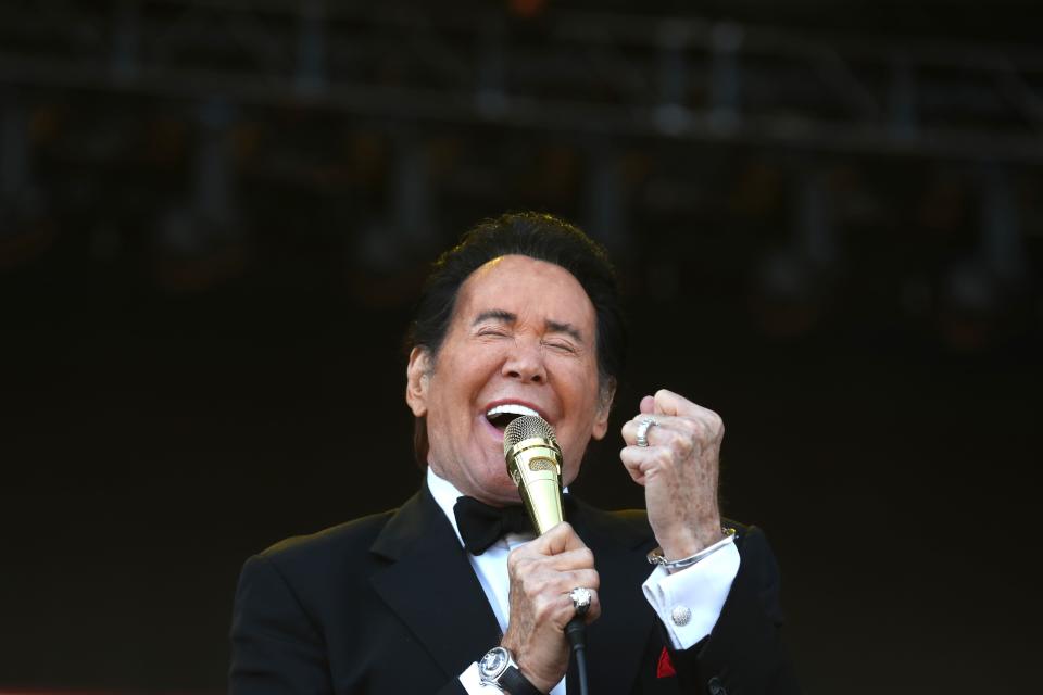 Wayne Newton performed on the Oak Stage of Bourbon & Beyond Friday afternoon.
Sept. 15, 2023