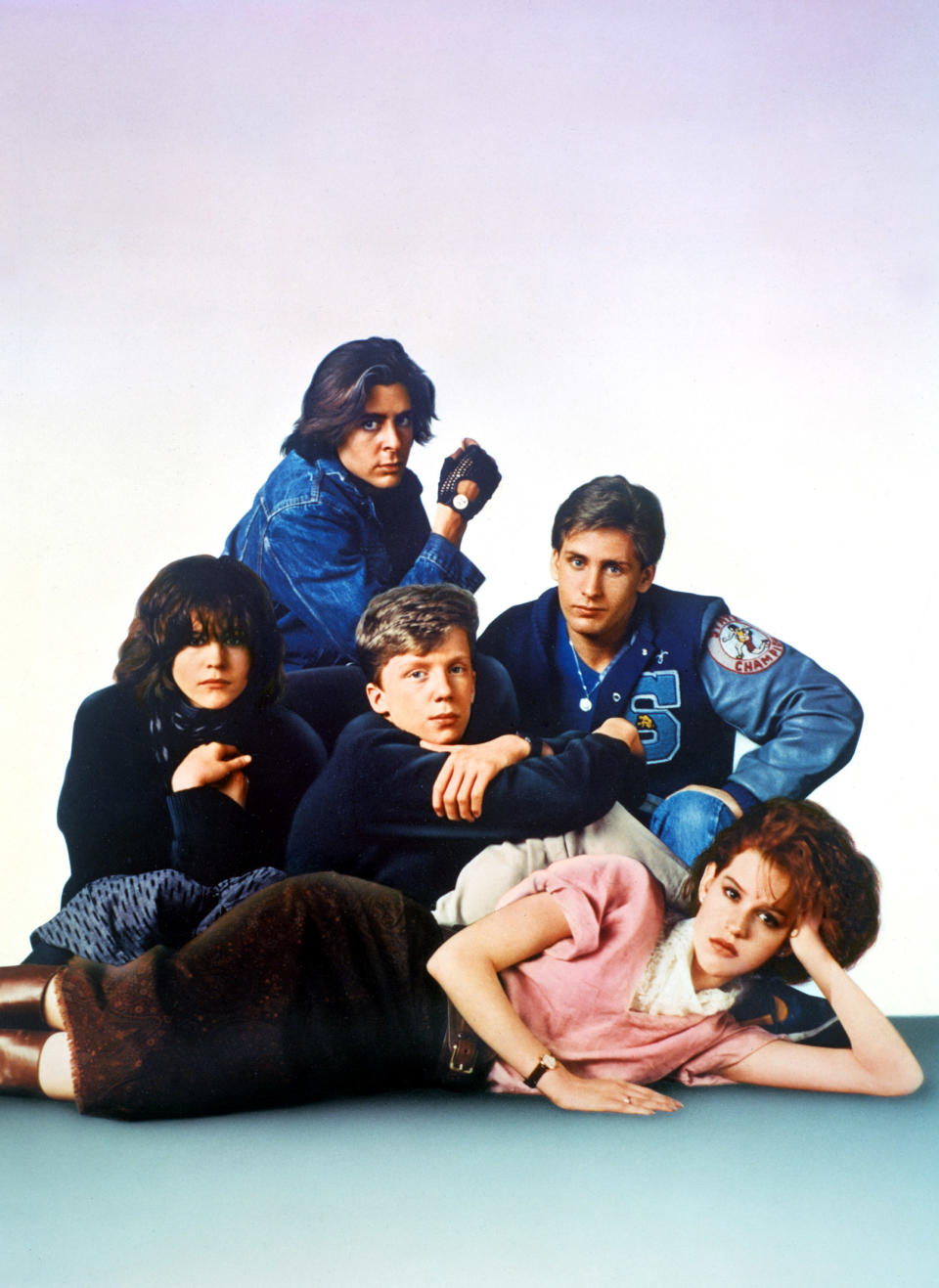 Poster for "The Breakfast Club"