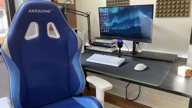 AKRacing California gaming chair review Great if you re short