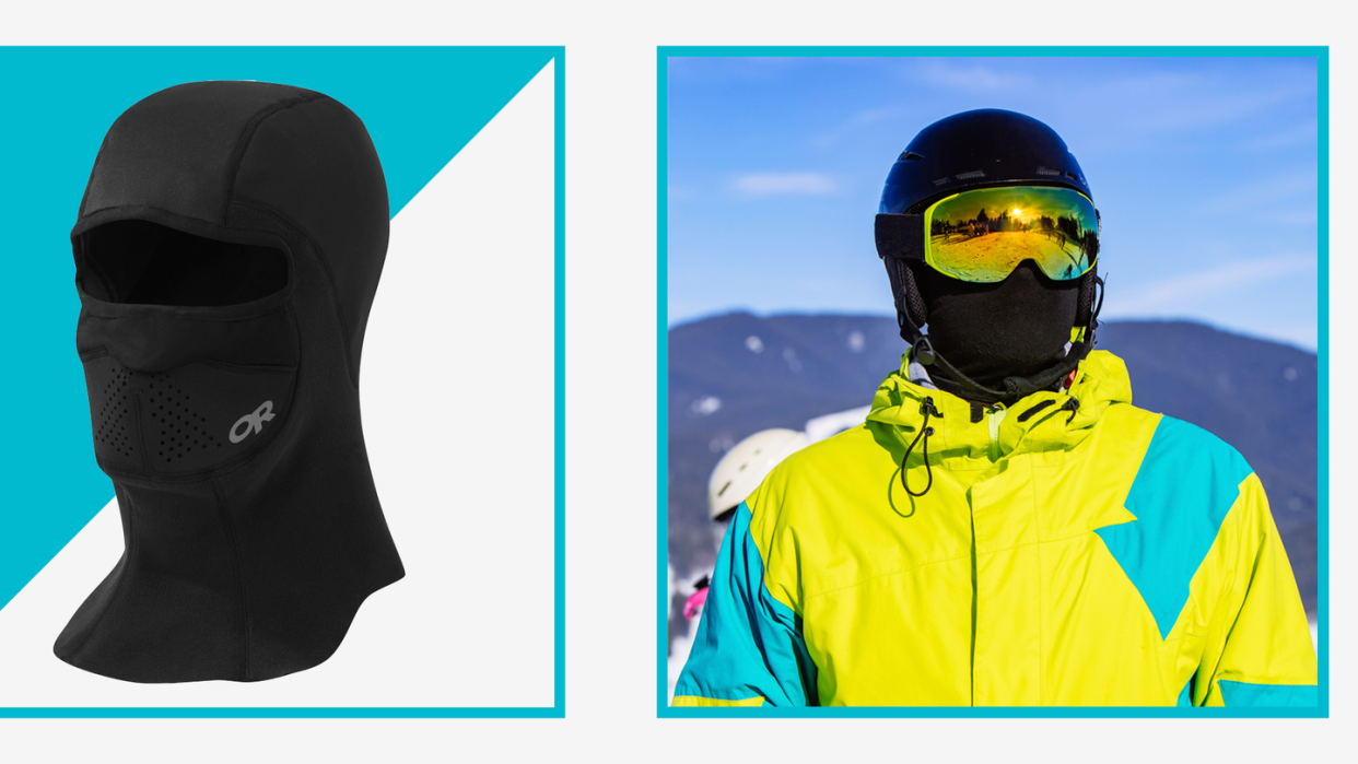best ski masks for men