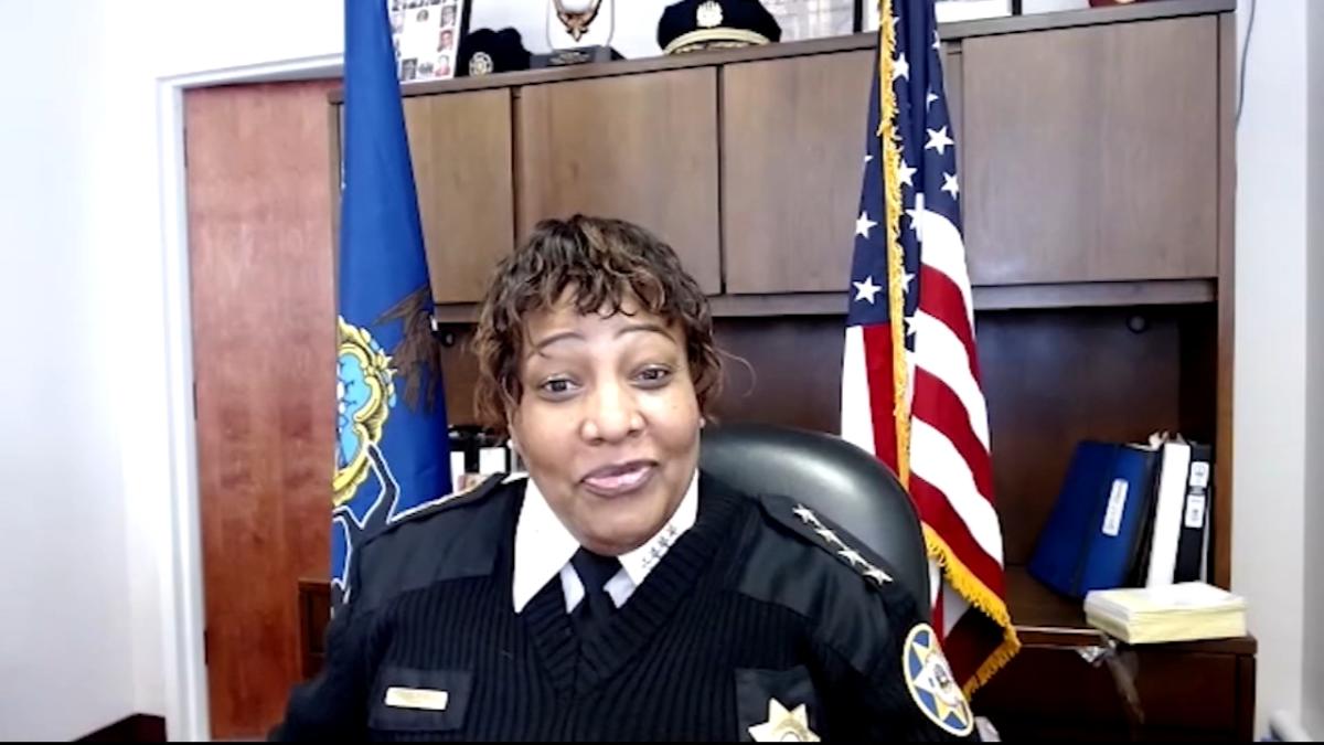 Philadelphia Sheriff Rochelle Bilal reflects on first year in historic