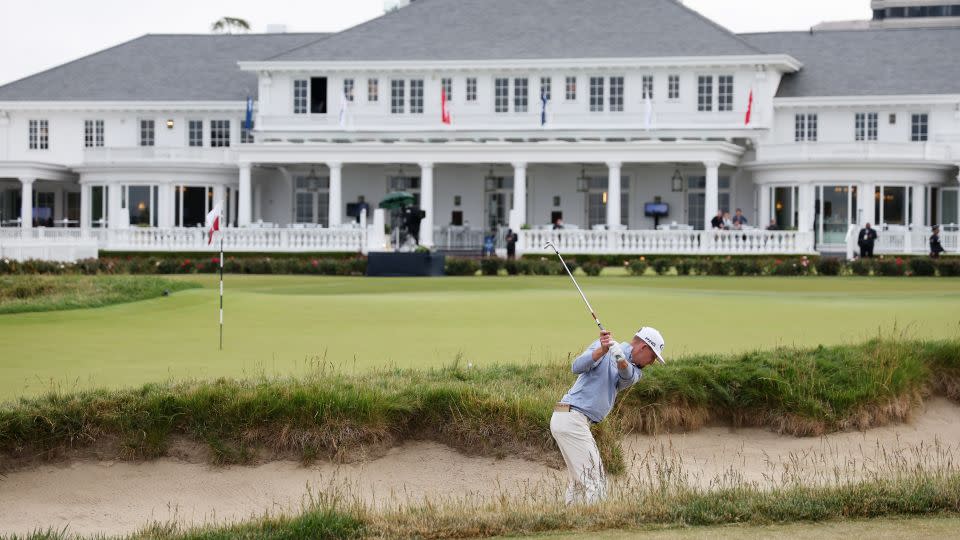 The Los Angeles Country Club is hosting this year's US Open. - Harry How/Getty Images