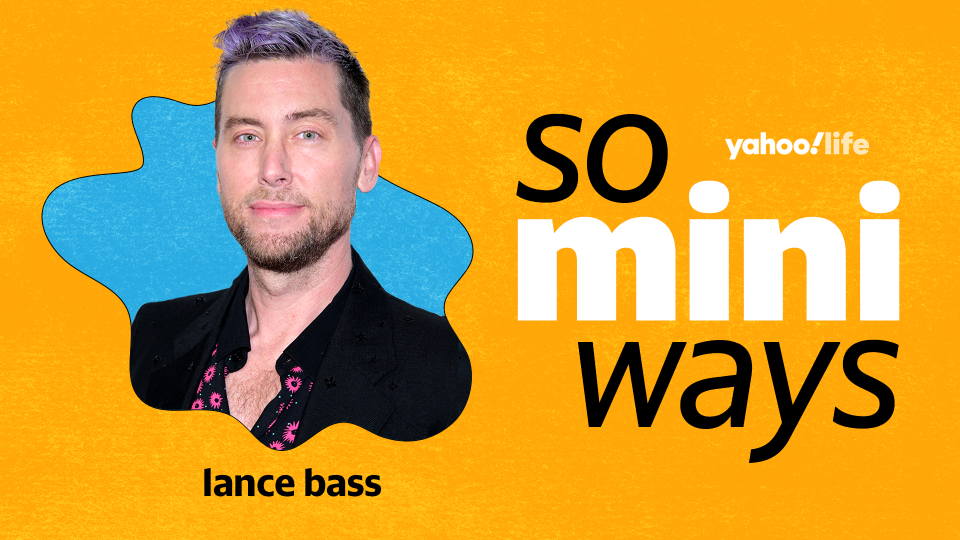 Lance Bass talks bonding with his twins and going through the surrogacy process. (Photo: Getty)