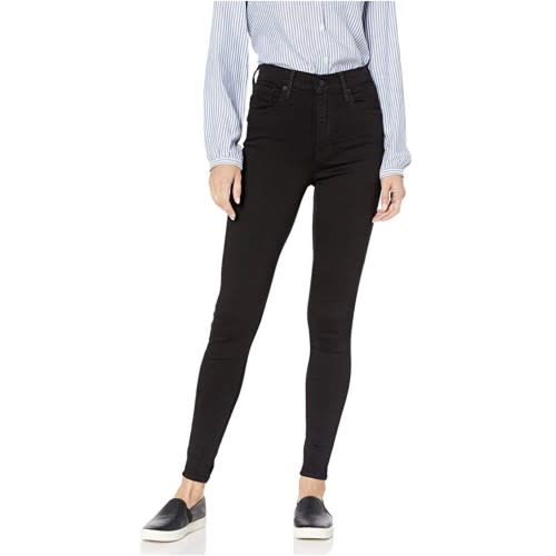 Levi's Women's Mile High Super Skinny Jeans. (Photo: Amazon)