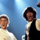 Bill and Ted Bill and Ted Meet Rufus Daughter in First Face the Music Clip: Watch