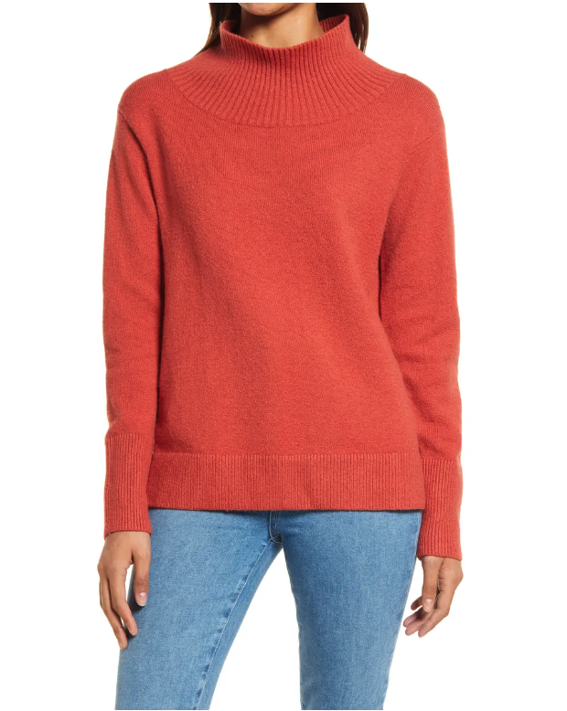 Nordstrom shoppers are obsessed with $69 sweater: 'So soft' and  'comfortable!