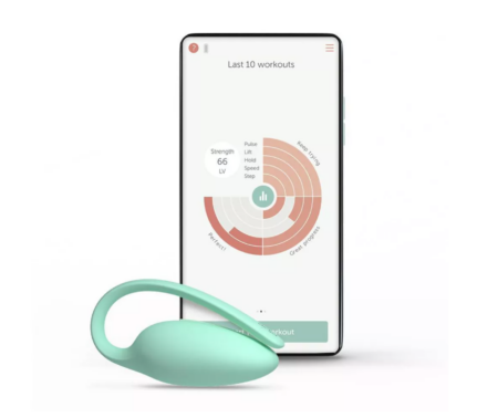 Elvie Trainer - Pelvic Floor Trainer