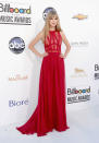 LAS VEGAS, NV - MAY 20: Singer Taylor Swift arrives at the 2012 Billboard Music Awards held at the MGM Grand Garden Arena on May 20, 2012 in Las Vegas, Nevada. (Photo by Frazer Harrison/Getty Images for ABC)