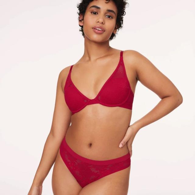 Ask Sydne: Sexy Valentine's Day Lingerie for Small Chests? - Sydne Style