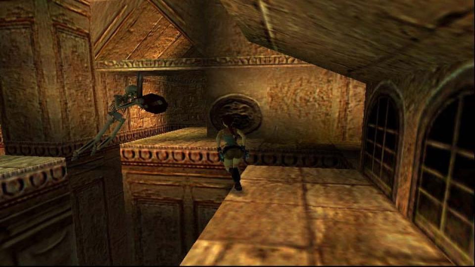 Tomb Raider: The Last Revelation (Core Design, 1999; PC, PS One, Dreamcast)