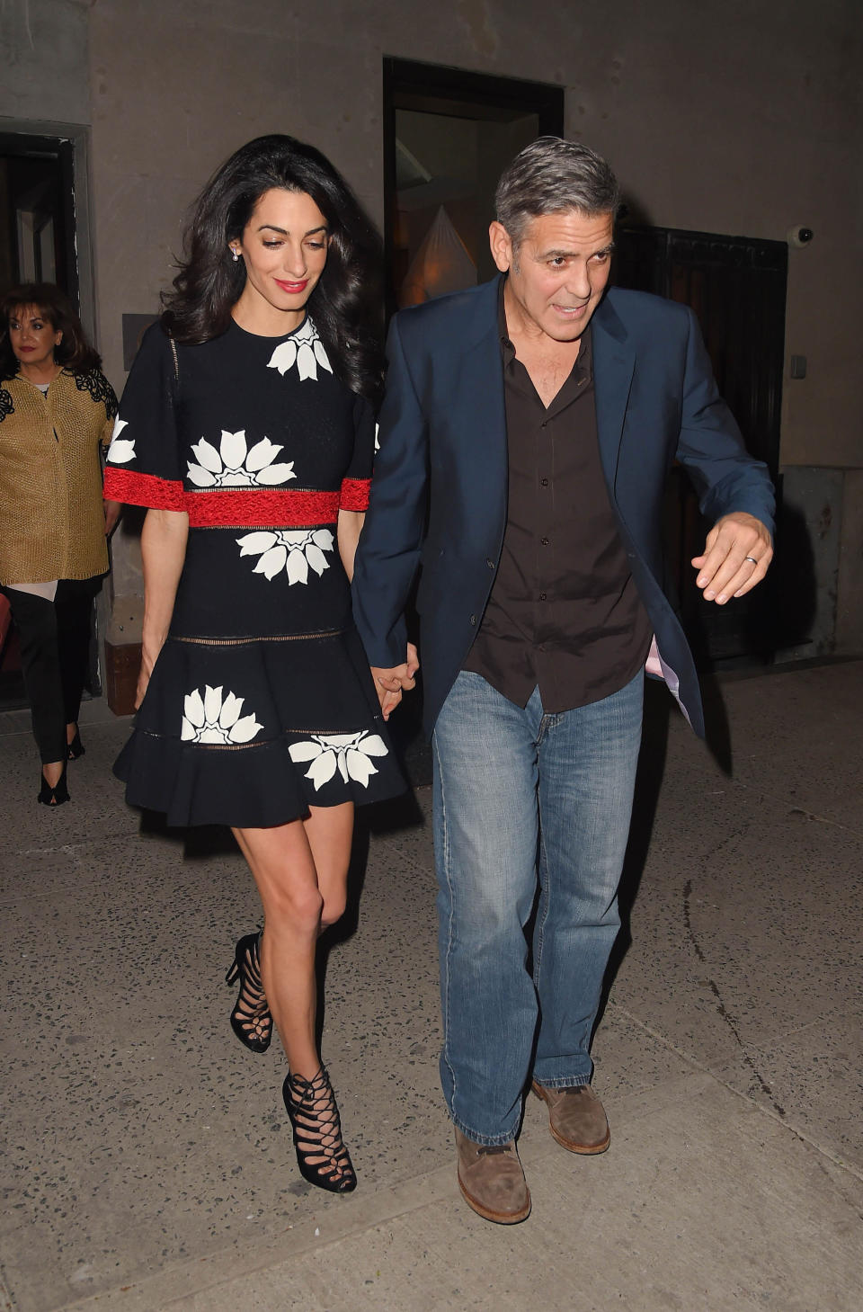 Amal Clooney: Doing Good, Looking Good