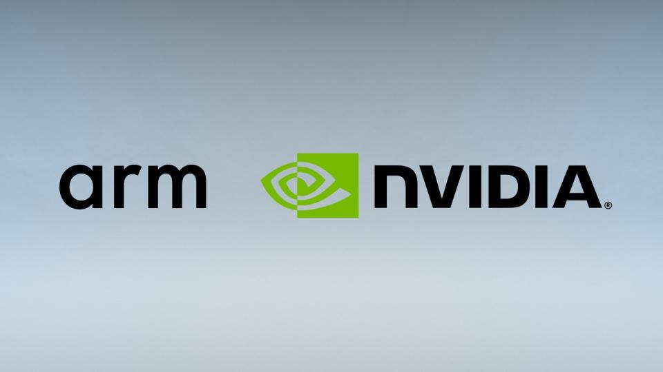 美國聯邦貿易委員會提出告訴，阻止輝達（NVIDIA）收購英國晶片設計公司安謀（Arm）。   圖 : 翻攝自NVIDIA官網