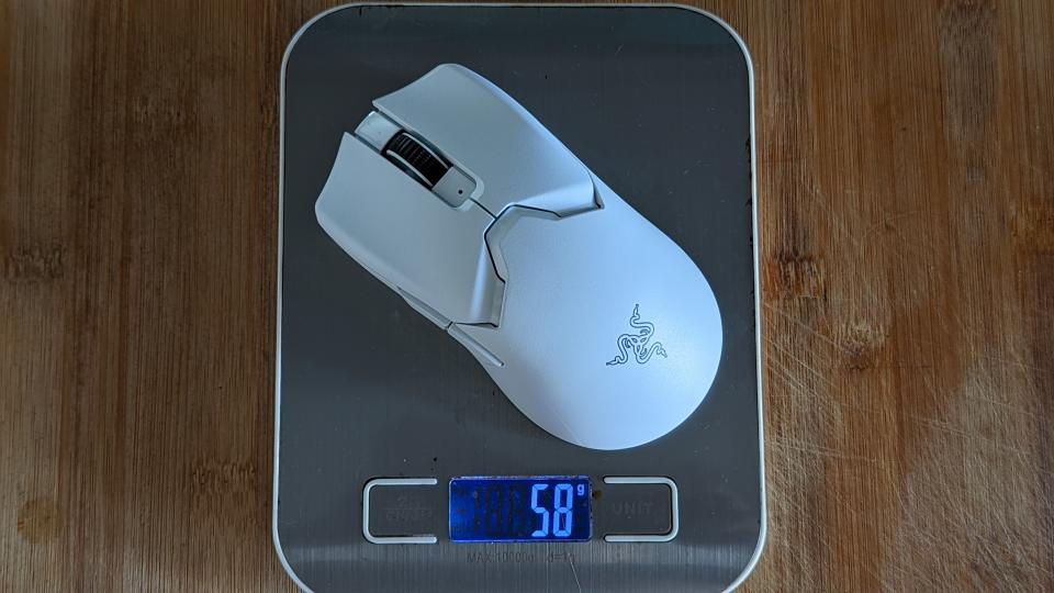 Razer Viper V2 Pro weight