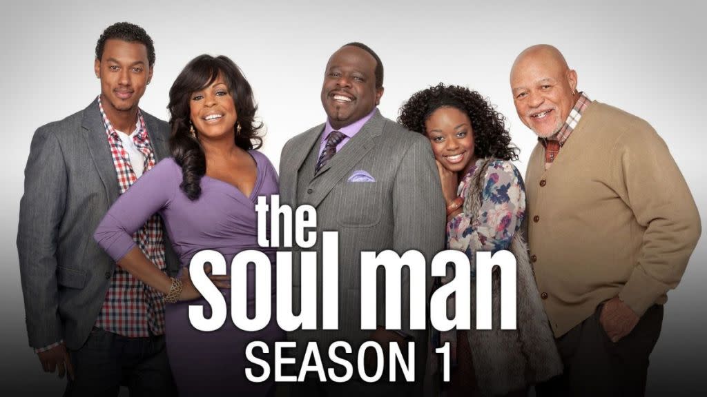 The Soul Man Season 1 Streaming: Watch & Stream Online via Paramount Plus