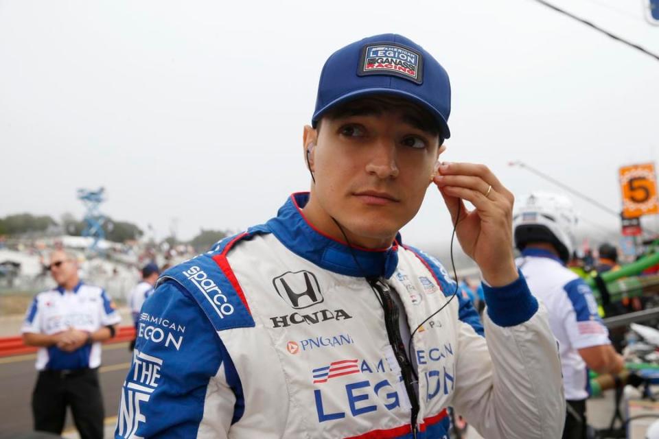 After formally clinching his second IndyCar championship in three years two weekends ago in Portland, Alex Palou got a chance to thoroughly celebrate at Laguna Seca. Still, the Chip Ganassi Racing driver faces an ongoing court battle with McLaren this offseason.