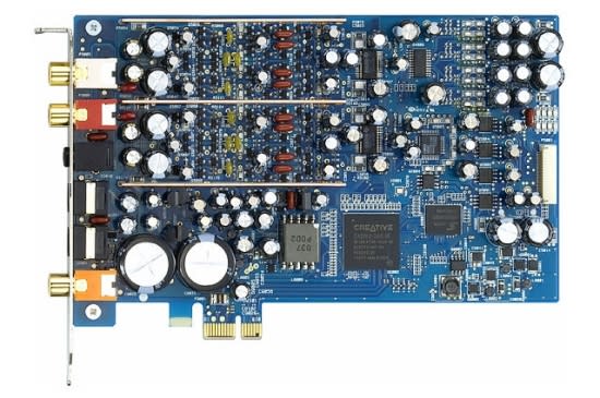 全方位旗艦音效卡，Onkyo SE-300PCIE