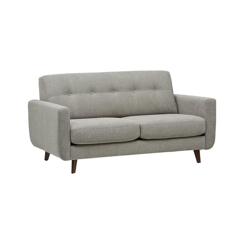 Rivet Sloane Mid-Century Modern Loveseat Sofa