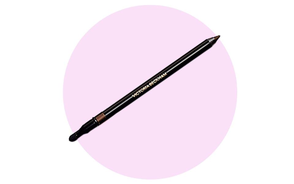 Satin Kajal Liner in Cocoa, £22, Victoria Beckham Beauty. 