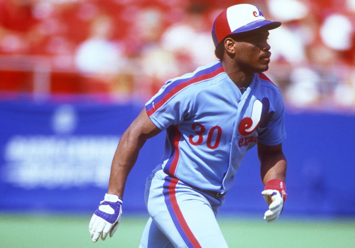 Expos uniforms will be worn by Nationals for game vs. Royals