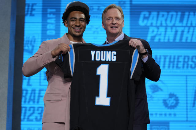 NFL draft first-round ratings higher than in 2022 - The San Diego