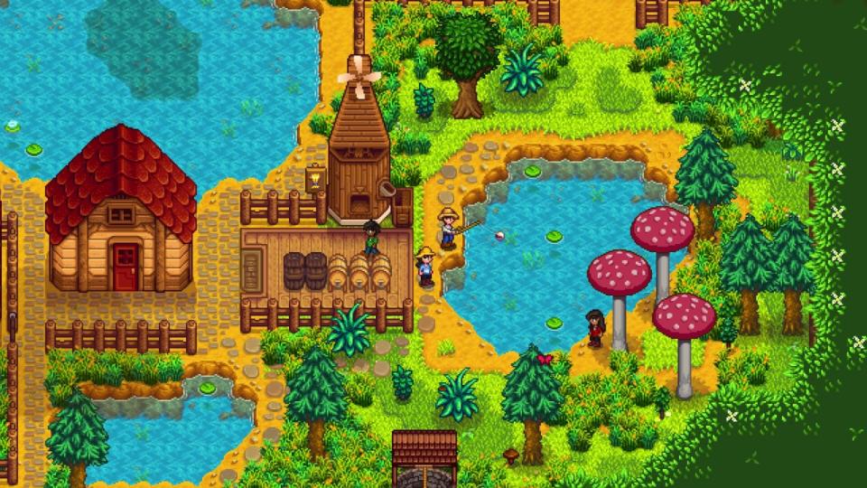 "Stardew Valley"