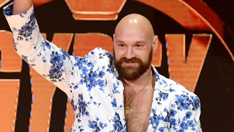 Tyson Fury On Potential WWE Return: I'm Hoping To Get Back In There Soon