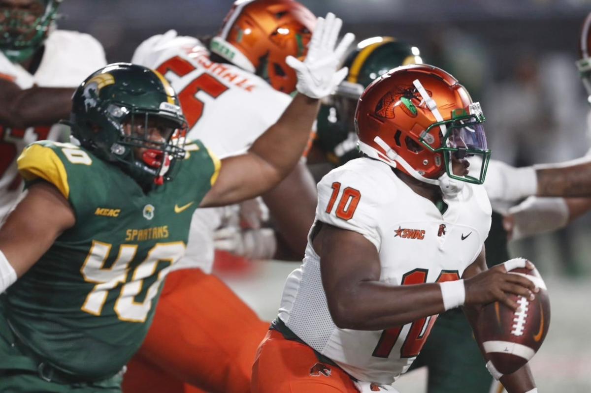 FAMU football vs Norfolk State recap, highlights from MEAC/SWAC