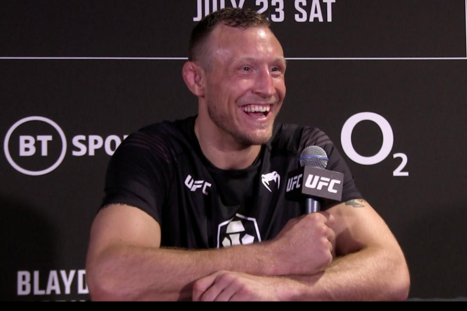 Jack Hermansson