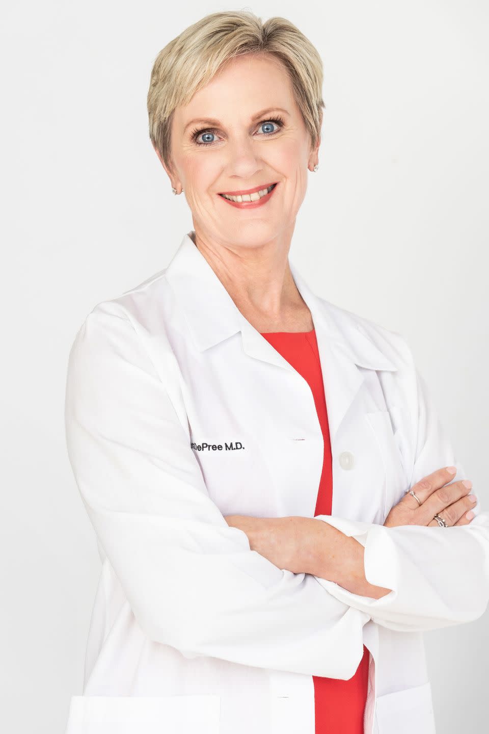 3) Barb DePree, M.D.