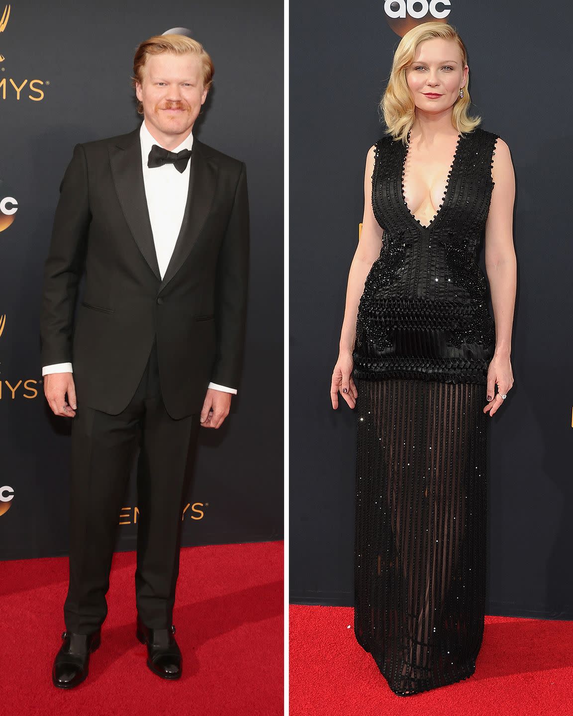 kirsten dunst and jesse plemons relationship timeline