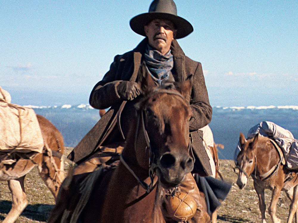 Ein klassischer Western für die große Kinoleinwand: "Horizon: Eine amerikanische Saga". (Bild: TOBIS Film GmbH)