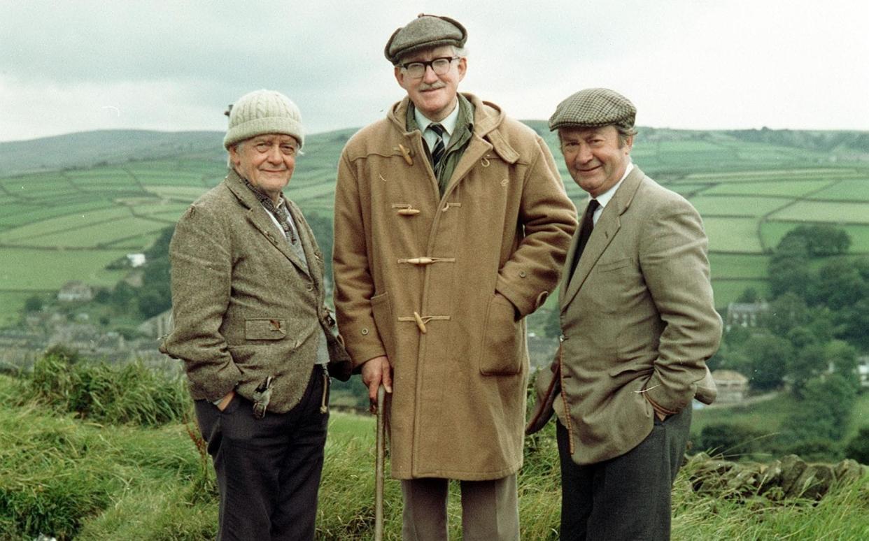 Last of the Summer Wine