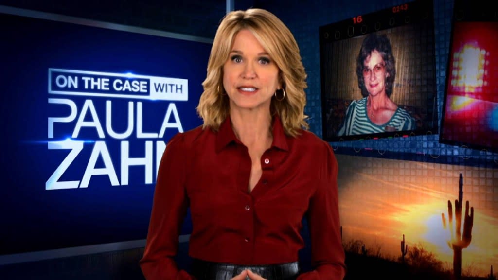 On the Case with Paula Zahn Season 3 Streaming: Watch & Stream Online via HBO Max