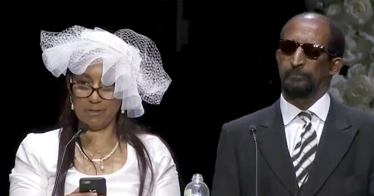 Nipsey Hussle's mother shares heartfelt message in wake of his death