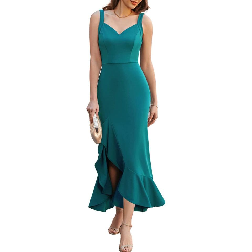 Amazon Spring Wedding Guest Dresses