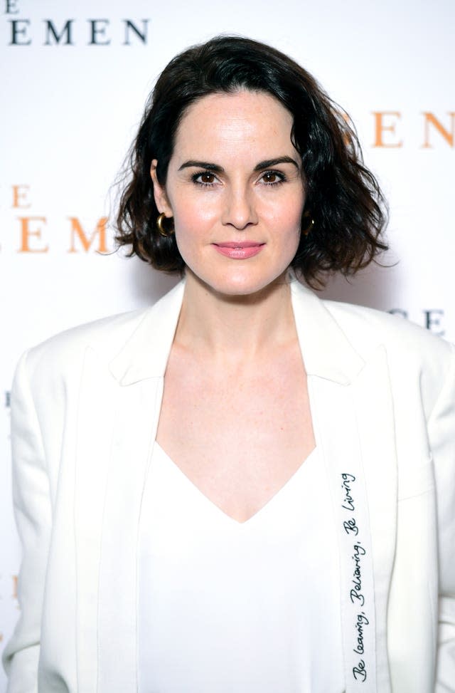 Michelle Dockery 