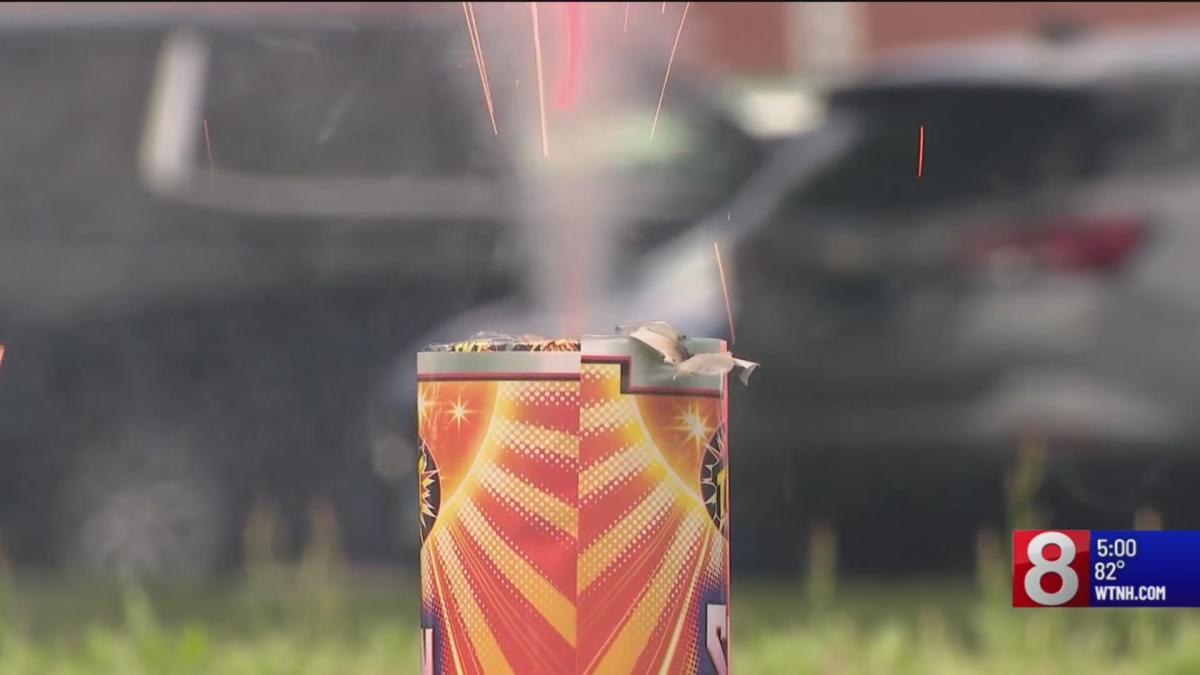 Why are fireworks so dangerous? Everything you need to know about the ...