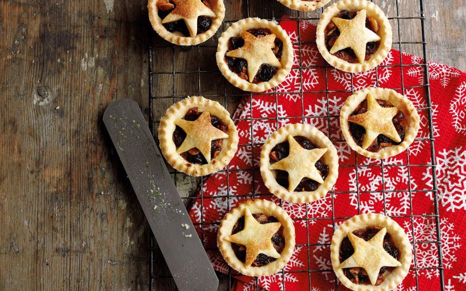 Mince Pies - Getty