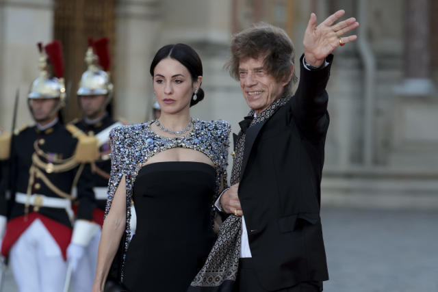 Mick Jagger s Girlfriend Gives Rare Glimpse Into Life With Singer