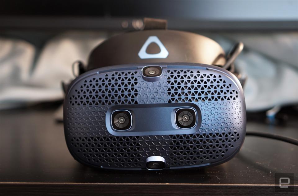 HTC Vive Cosmos