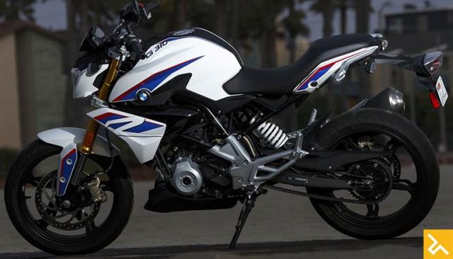 2017 BMW G 310 R – First Ride